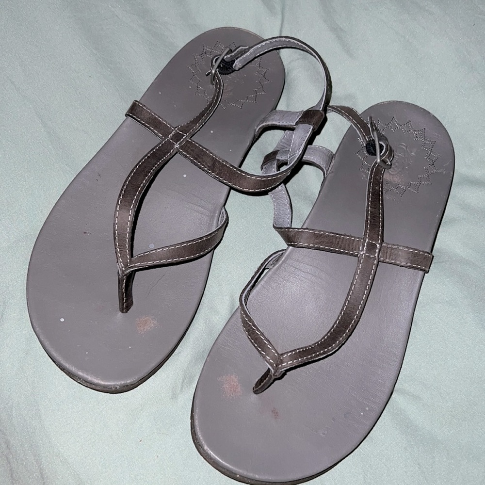 Chacos Leather Sandals